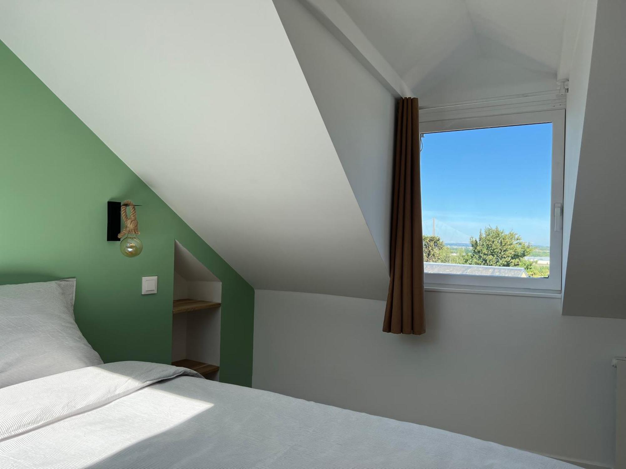 La Vertindus - Centre Ville Honfleur Eksteriør billede
