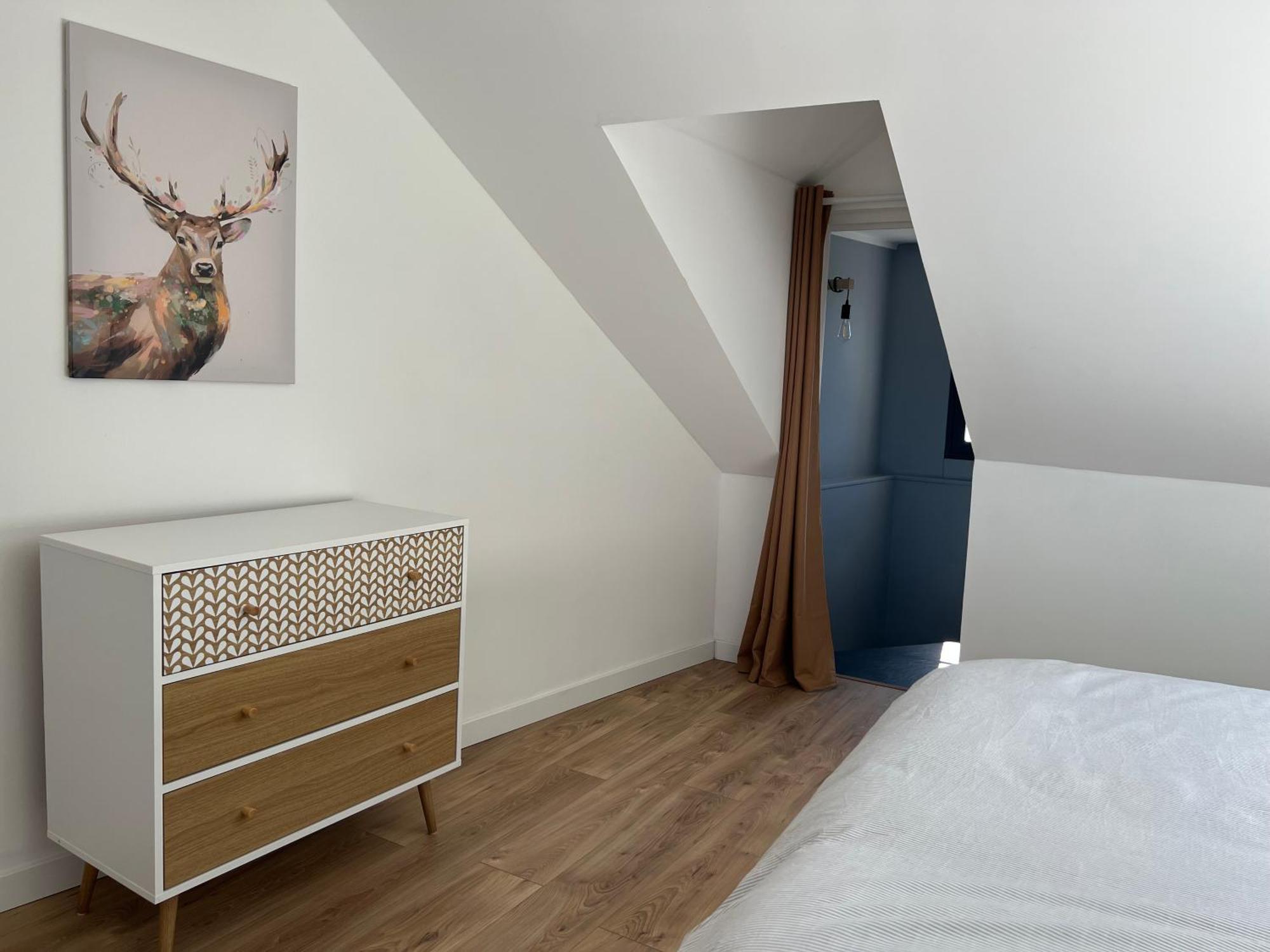 La Vertindus - Centre Ville Honfleur Eksteriør billede